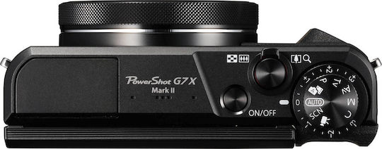 Canon PowerShot G7 X Mark II Cameră Foto Compactă 20.9MP Zoom