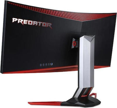 Acer Predator Z35P Ultrawide VA Gebogen Spiele-Monitor 35" QHD 3440x1440 with Response Time 4ms GTG