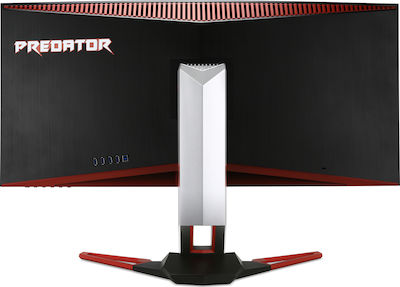Acer Predator Z35P Ultrawide VA Gebogen Spiele-Monitor 35" QHD 3440x1440 with Response Time 4ms GTG