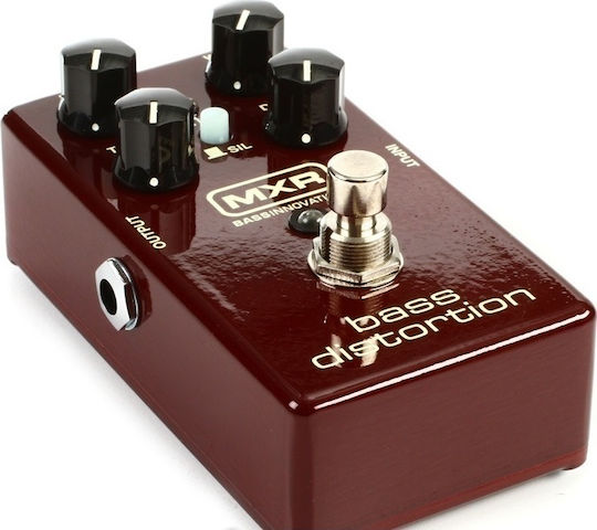 MXR Bass M85 Pedals Effect Distortion Electric Bass