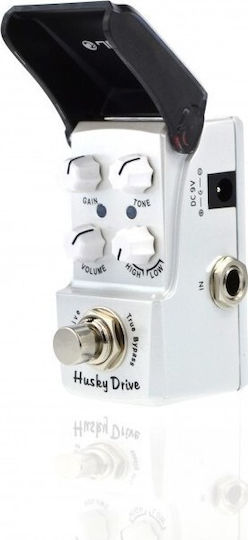 Joyo JF-314 Husky Drive JF-314 Pedală EfectulOverdrive Chitară electrică JF-314