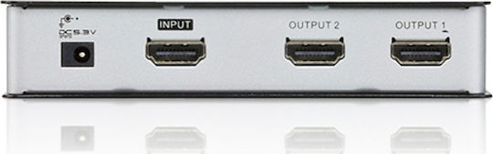 Aten 2-Port (VS182A) HDMI Splitter VS182A