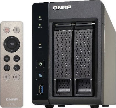 QNap TS-253A-4G