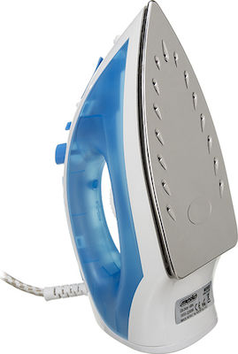 Mesko Steam Iron 2200W with Continuous Steam 60g/min