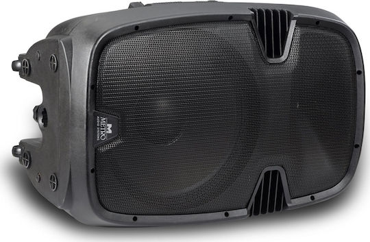 Metro ES-15 531003 Passive Speaker PA 200W with Woofer 15" 48x39.5x74cm.