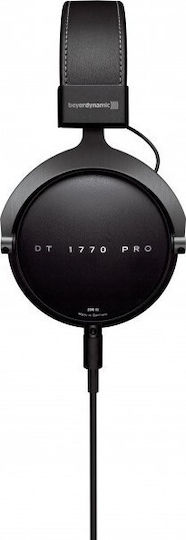 BeyerDynamic DT 1770 PRO Ενσύρματα Over Ear Ακουστικά Μαύρα
