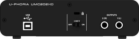 Behringer UMC202HD UMC202HD