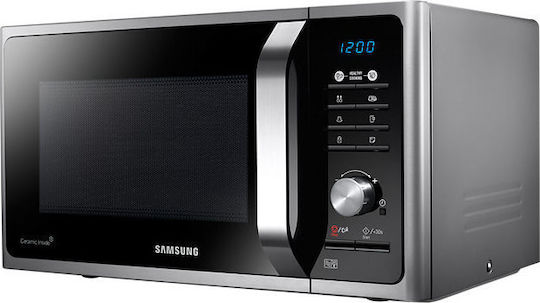 Samsung MS23F301TAS Φούρνος Μικροκυμάτων 23lt Inox