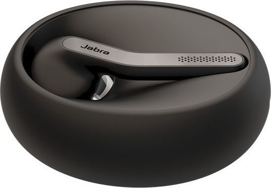 Jabra Eclipse In-ear Bluetooth Handsfree Ακουστικό με Θήκη Φόρτισης Μαύρο