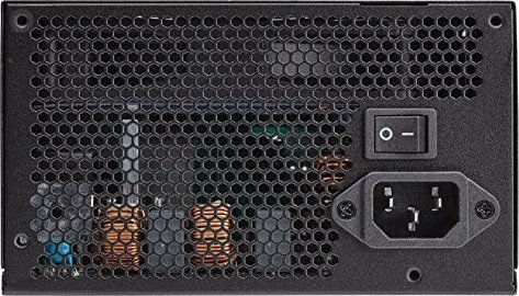 Corsair CX Series CX550M 550W Τροφοδοτικό Υπολογιστή Semi Modular 80 Plus Bronze