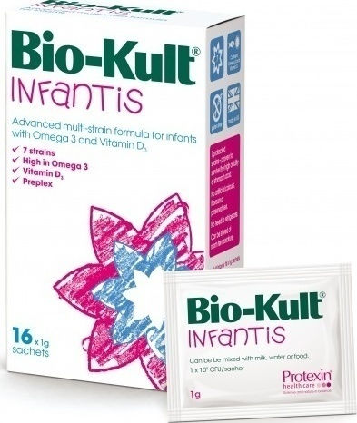 Bio-Kult Infantis Probiotics for Children and Infants 16 sachets