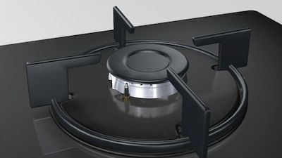 Bosch Gas Cooktop Autonomous 59x52εκ.