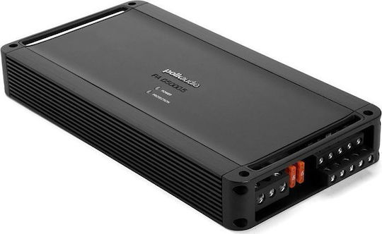 Polk Audio PA D5000.5 Car Audio Amplifier 5 Channels Class D