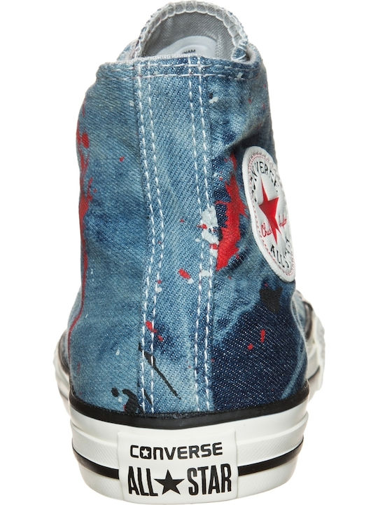 Chuck Taylor All Star All Star Chuck Taylor Hi Kids Sneakers High Light Blue