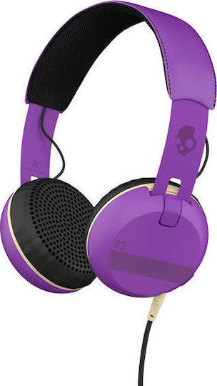 Skullcandy Grind Kabelgebunden Am Ohr Kopfhörer Schwarz