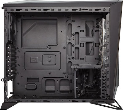 Corsair Carbide Spec-Alpha Gaming Midi-Turm Computergehäuse Schwarz