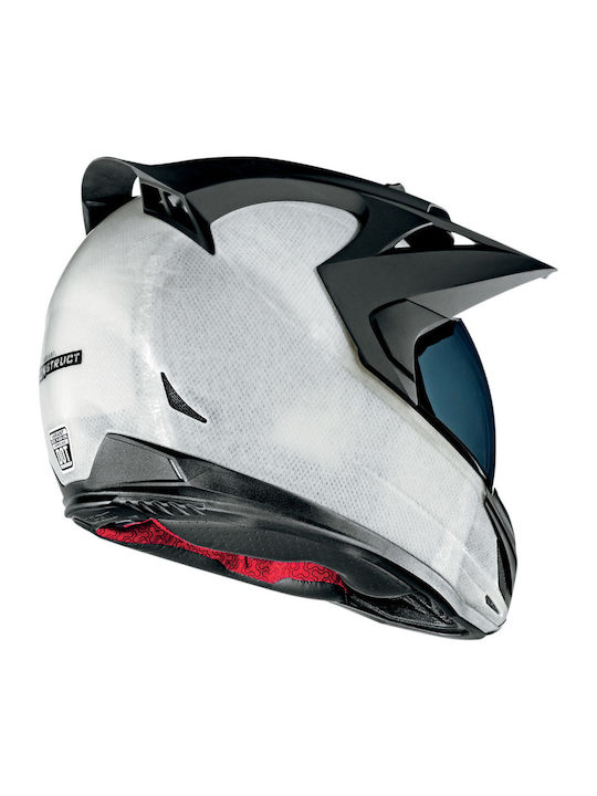 Icon Full Face Helmet