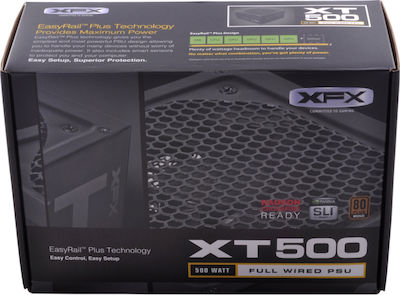 XFX XT Series 500W