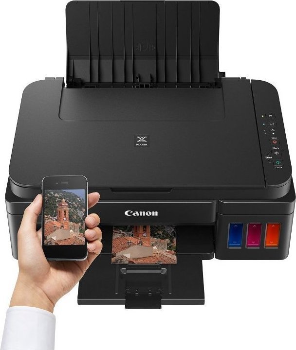 Чернила для принтера canon g3400 какие подходят