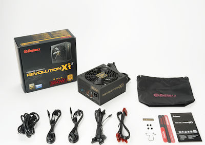 Enermax Revolution X't II 550W