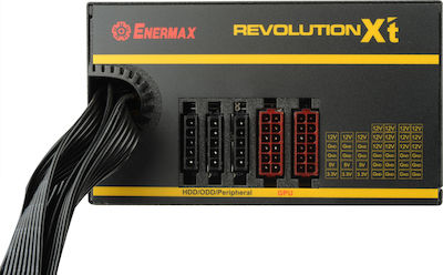Enermax Revolution X't II 550W