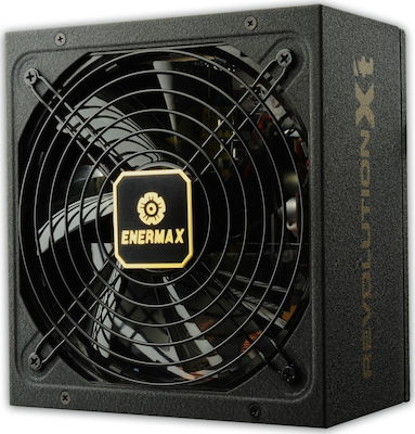 Enermax Revolution X't II 650W 650W Sursă de alimentare Semi-modular 80 Plus Gold