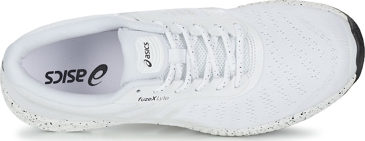 asics fuze gel review