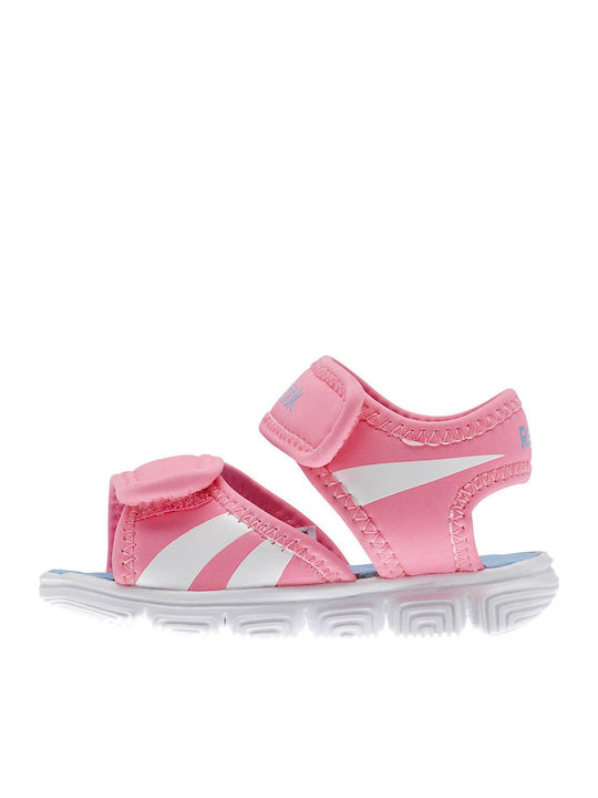 Reebok Sandale Copii Wave Glider T Roz