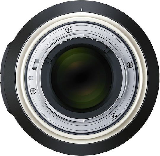 Tamron Full Frame Camera Lens SP 85mm f/1.8 DI VC USD Telephoto for Nikon F Mount Black
