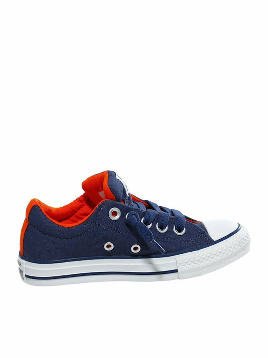 Converse All Star Chuck Taylor Navy Μπλε