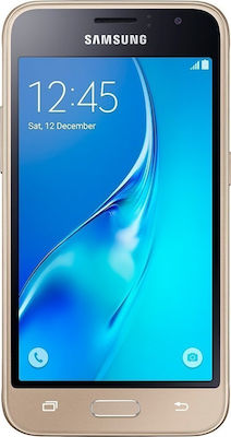 Samsung Galaxy J1 2016 (1GB/8GB) Черен