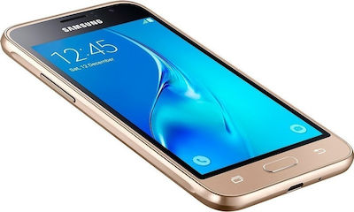 Samsung Galaxy J1 2016 (1GB/8GB) Черен