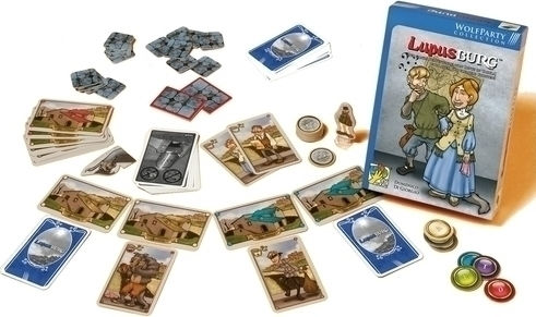 Game Expansion Lupusburg 8+ Years Old (IT) Da Vinci Games