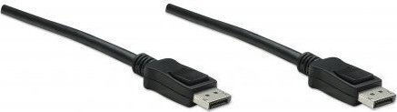 Manhattan Cable DisplayPort male - DisplayPort male 1m (306935)