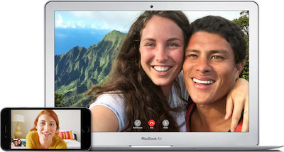Apple MacBook Air 13.3" (i5/8GB/128GB Flash Storage/HD Graphics 6000/Mac OS X)