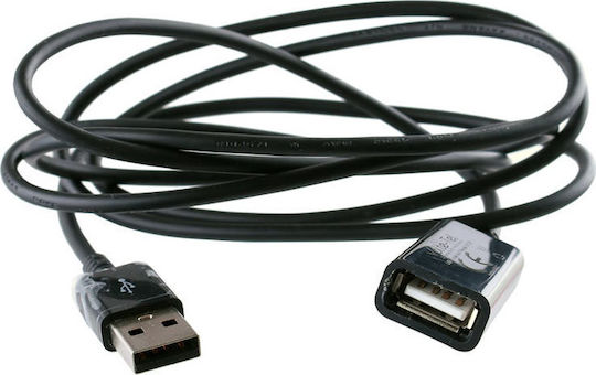 Volte-Tel USB 2.0 Cable USB-A male - USB-A female 1.5m (8157158)