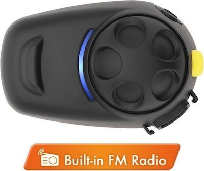 Sena SMH5-FM Single Intercom for Riding Helmet with Bluetooth