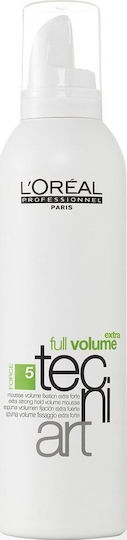 L'Oréal Professionnel Tecni Art 5 Full Volume Extra Афро Мaлиън За Обем 250гр 250мл