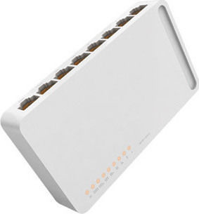 TotoLink S808 v1 Unverwaltet L2 Switch mit 8 Ports Ethernet
