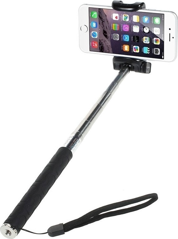 Selfie Stick Z06-1 Black - Skroutz.gr