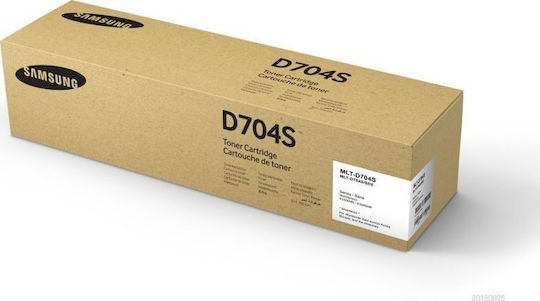 Samsung MLT-D704S Original Toner Laserdrucker Schwarz 25000 Seiten (SS770A)