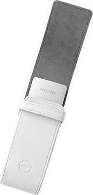 Ricoh Pouch Φωτογραφικής Μηχανής Soft Case TS-1 Λευκό