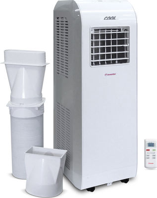 Inventor Cool Φορητό Κλιματιστικό 8000 BTU μόνο Ψύξης