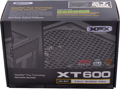 XFX XT Series 600W
