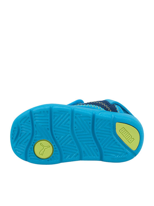 Kinder Badeschuhe Hellblau