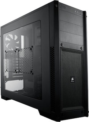 Corsair Carbide 300R Compact Windowed