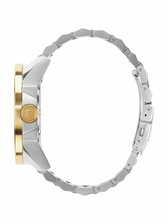Nixon Corporal SS Мъжки Часовник На Батерия с Метална Гривна Nixon Corporal SS Мъжки Часовник На Батерия с Метална Гривна