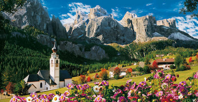 High Quality Collection: Sellagruppe Dolomiti Puzzle 2D 13200 Pieces 1220-