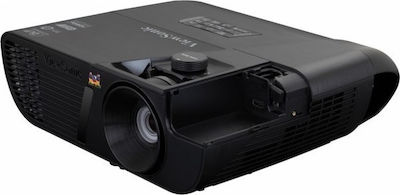 Viewsonic Pro7827HD 3D Projector Full HD with Built-in Speakers Black