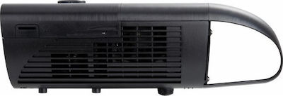 Viewsonic Pro7827HD 3D Projector Full HD with Built-in Speakers Black